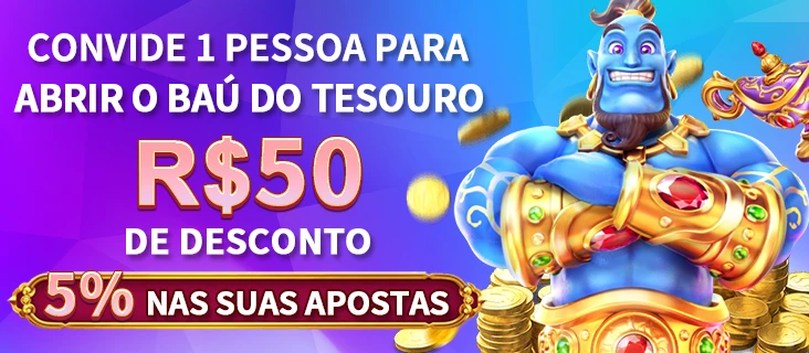 5WIN Indique amigos para receber um bônus
